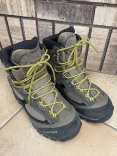 mont-bell★GORE-TEX 登山靴 【美品】25cm