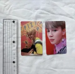 ジミン JIMIN トレカ