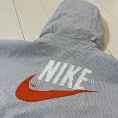 NIKE ウーブンジャケットパーカー