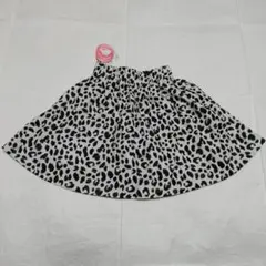 新品　GLOBAL WORK　インナー付き　スカート　サイズ120