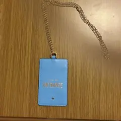 Kate spadeパスケース、定期入れ　新品