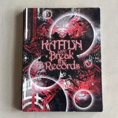 KAT-TUN/KAT-TUN LIVE Break the Records〈…