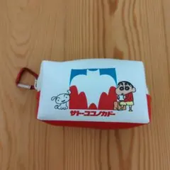 新品クレヨンしんちゃん　ミニポーチ