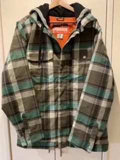 Burton バートン　スノーボードジャケット Lサイズ おまけズボンあり