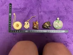 天然素材 根付 鼻煙壺 骨董品 5点セット 天然素材 根付 鼻煙壺 骨董品 5点セット - メルカリ