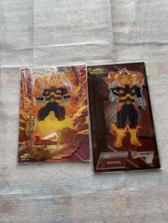 僕のヒーローアカデミア エンデヴァー 轟炎司