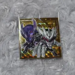 仮面ライダー シール ウエハース シークレット