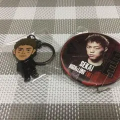 HiGH&LOWガチャ 世界