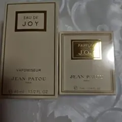 Eau de Joy 45ml & 7ml セットのサムネイル