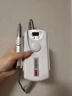 アイシェイプ ネイルマシーン ネイルマシン プロ使用 - メルカリ