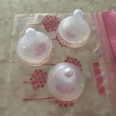 新生児 ピジョン 哺乳瓶用乳首 母乳実感 SS