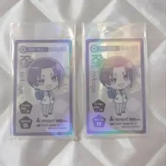 ブルーロック 御影玲王 キャラクターアクリルカードセット