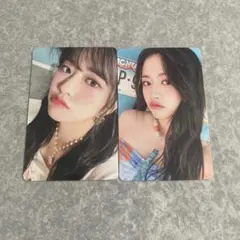 IVE ユジン トレカセット