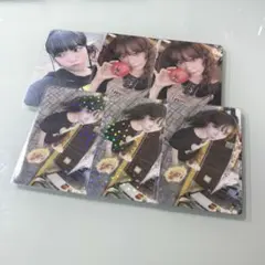 チェウォン ルセラ ルセラフィム トレカ セット まとめ売り spaghetti