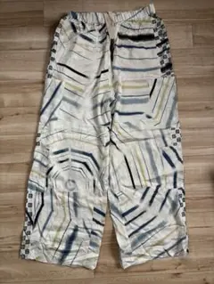 Ambush STRIPES PRINT PANTS