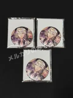 アイドリッシュセブン:8周年 缶バッジ【千】3点 - メルカリ