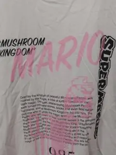 UNIQLO スーパーマリオ UT Tシャツ Lサイズ