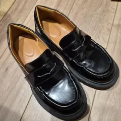 UNIQLO C ユニクロ コンフィールタッチローファー 23.0cm