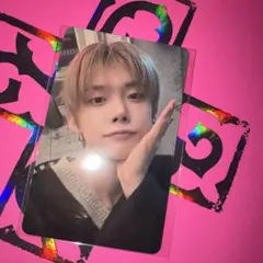 NEXZ ネクスジ One Bite HMV トレカ トモヤ　TOMOYA トモヤ 両面トレカ1枚【One Bite】FC限定 NEX2Y盤 NEXZ - メルカリ