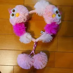 USJ カチューシャ モッピー ポンポン付き