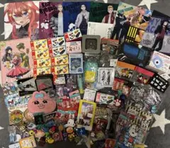 ノンジャンルアニメグッズ・キャラクターグッズ紙物無し400点以上