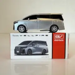 ヴェルファイア プルバックカー2台セット 2台】アルファード&ヴェルファイア 40系 ホワイト＆ブラック