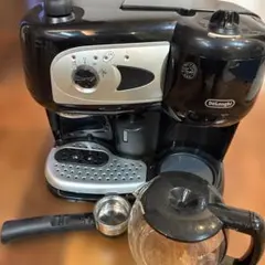 B59-43 DeLonghi BCO261N-B コンビコーヒーメーカー Amazon | DeLonghi コンビ・コーヒーメーカー BCO261N-B | De'Longhi