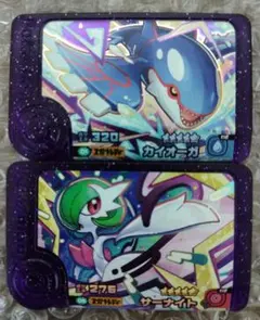 ポケモンフレンダ　カイオーガ　サーナイト