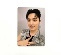 SEVENTEEN トレカ ディノ CARAT カラモバ W会員 特典