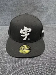 もつ焼き 宇ち多゛ NEW ERA 59FIFTY キャップ 7 3/8 - メルカリ
