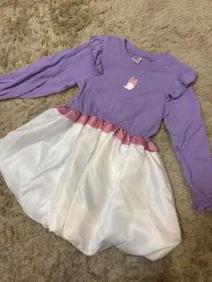 Disney デイジーダック110cm RELA しまむら　ハロウィン