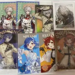 にじさんじ 叢雲カゲツ 小柳ロウ ラトナ・プティ 西園チグサ