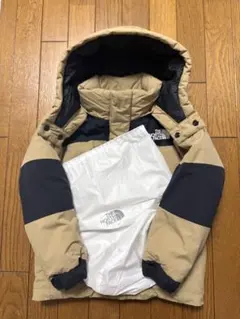 ノースフェイス エンデュランス バルトロジャケット KT ケルプタン　120