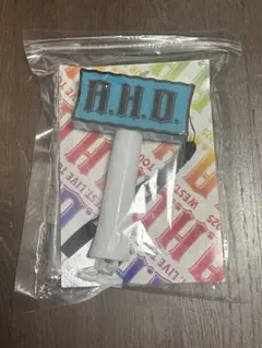 【過去銀テ付き】WEST. A.H.O ペンライト