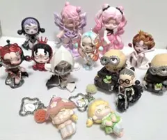 ポップマート スカルパンダ Image Of Realty 5種類 セット - メルカリ