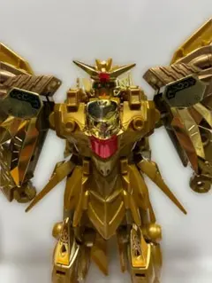 黄金神スペリオルカイザー 太陽神ゴッドカイザー 元祖SDガンダム 0096