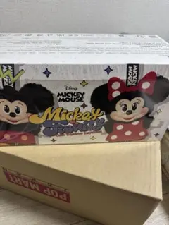 DISNEY ミッキーファミリー キュート トゥギャザー シリーズ ぬいぐるみ
