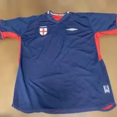 UMBRO イングランド代表 England サッカー Y2K archive - メルカリ