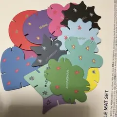 SEVENTEEN  heaven ペーパーアートキット 全揃い