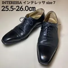 フォロー割 スペイン製 インテレッサINTERESSA ダブルモンク 8 濃茶 2025年最新】インテレッサ 靴の人気アイテム - メルカリ