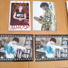 新品！三代目JSOUL BROTHERS 岩田剛典　フォトカード４枚セット