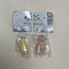 ぐーチョコランタン フロッキーフィギュア スプー ジャコビ 2点