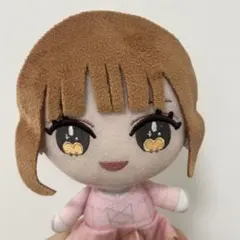 LOVE イコラブ ぬいぐるみ 大場花菜 モーリーファンタジー - メルカリ