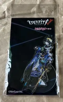 第五人格 identityV ドン・キホーテ コラボ アクリルスタンド 囚人