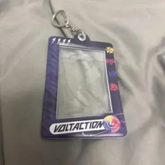 VOLTACTION チェキ風カードホルダー 1st Anniversary