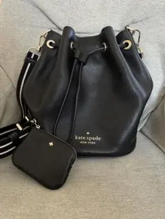 ケイトスペード　バケットバッグ　ショルダーバッグ