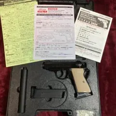 2026年最新】ワルサーPPK ガスガンの人気アイテム - メルカリ