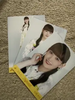 乃木坂46 松尾美佑 不道徳な夏 コンプ