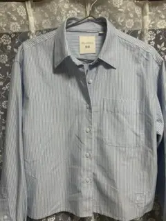 UNIQLOストライプオックスフォードシャツJWANDERSON. S サイズ