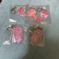 すとぷり さとみくん アクリルキーホルダー アクキー まとめ売り